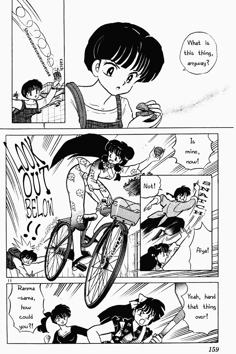 Ranma 1/2 Chapter 387 11